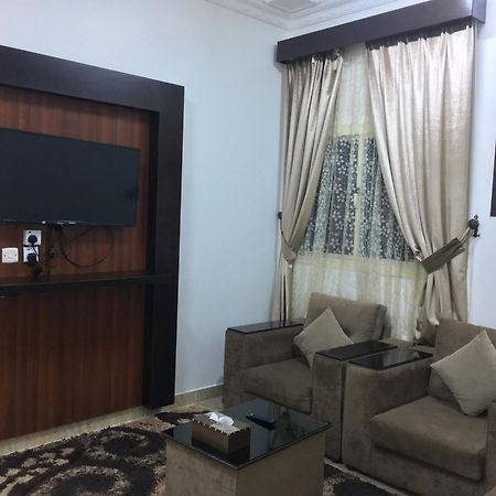 Kasr Dama Furnished Apartments Duba Chambre photo