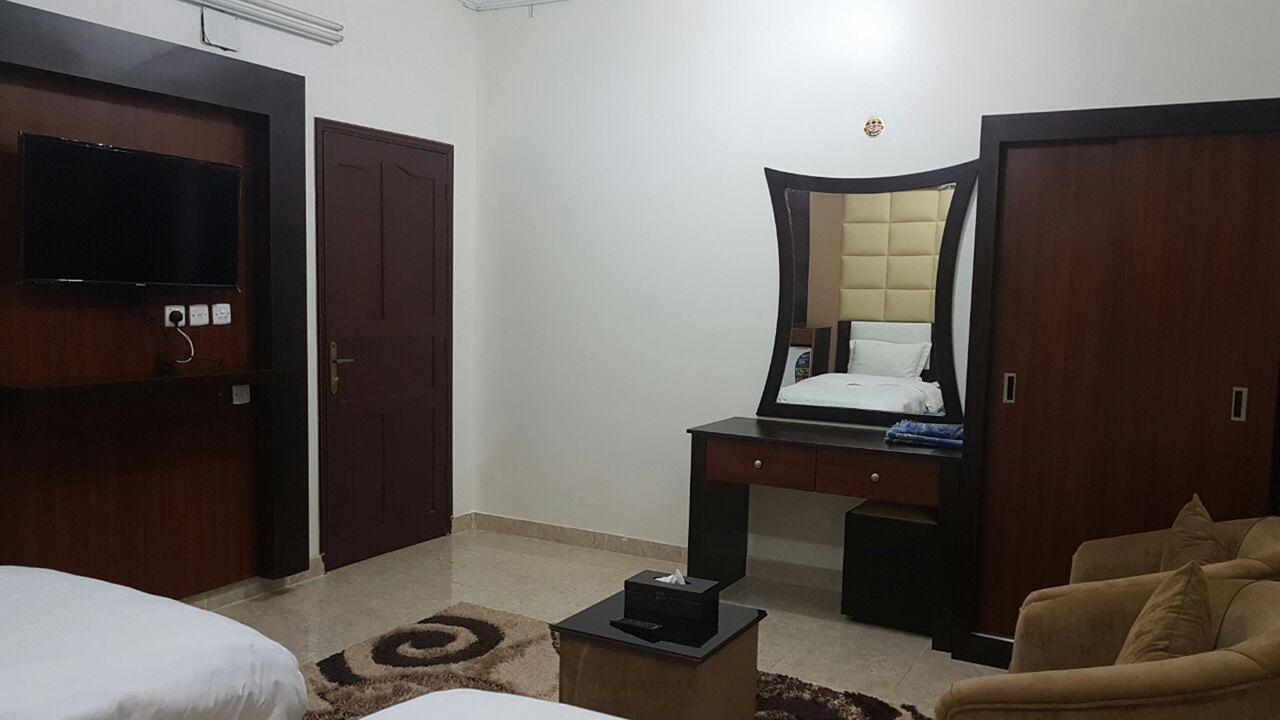 Kasr Dama Furnished Apartments Duba Extérieur photo