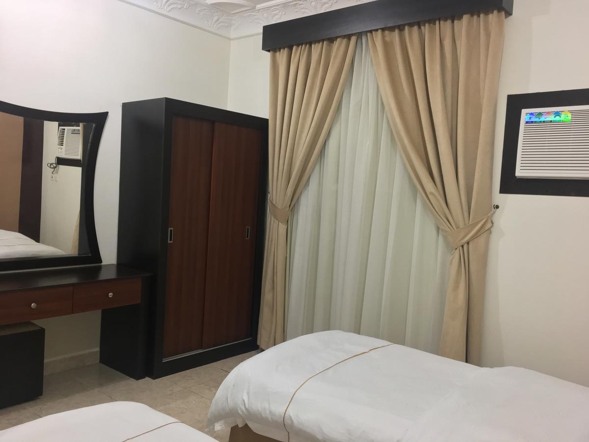 Kasr Dama Furnished Apartments Duba Extérieur photo